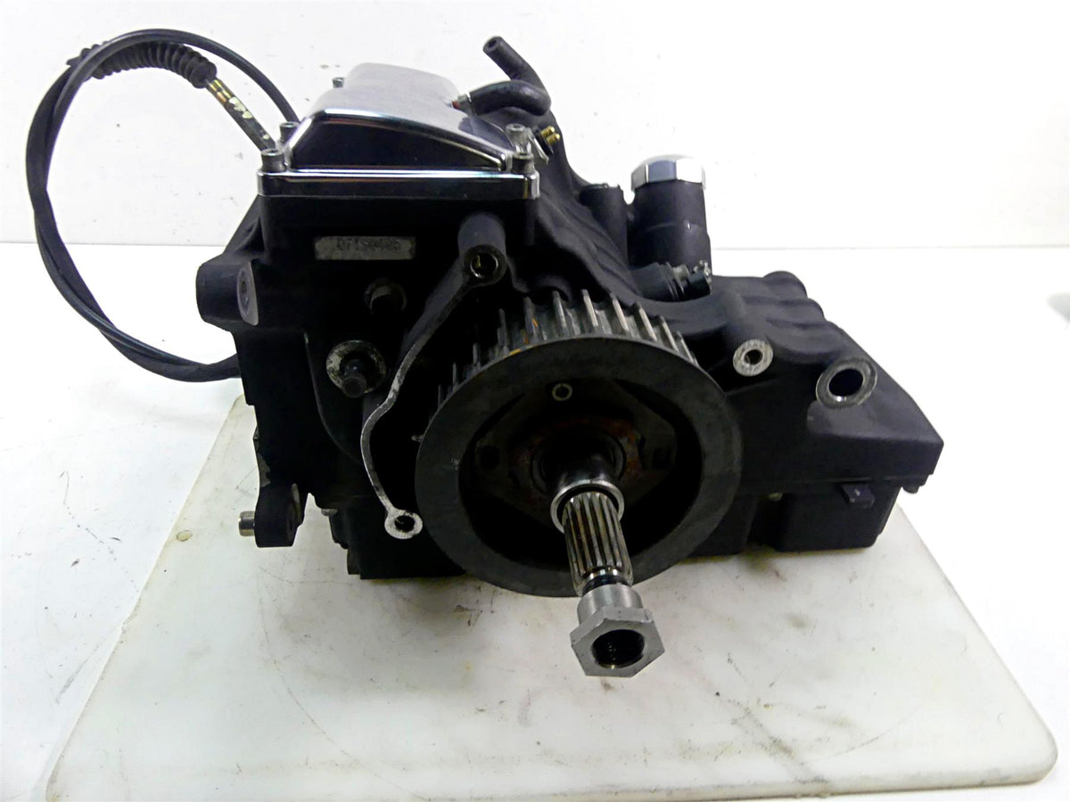 2007 Harley Touring FLHRC Road King 6-Speed Transmission Gear Box -55k 33162-07A {{ shop.shopifyCountryName }} - Mototech271