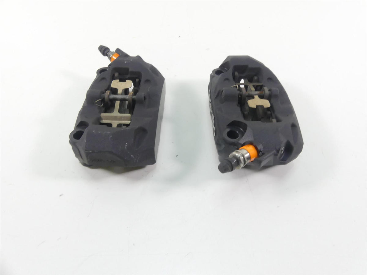 2016 BMW R nineT R9T K21 Front Brembo Brake Caliper Set 34118535161 34118535162 {{ shop.shopifyCountryName }} - Mototech271