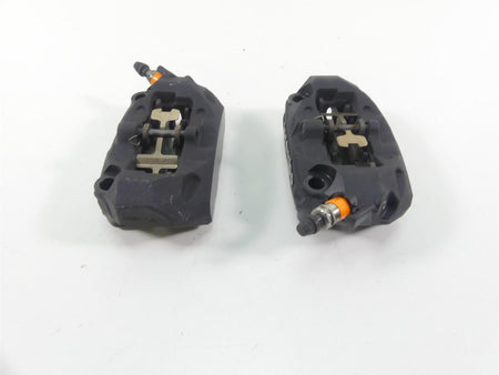 2016 BMW R nineT R9T K21 Front Brembo Brake Caliper Set 34118535161 34118535162 {{ shop.shopifyCountryName }} - Mototech271