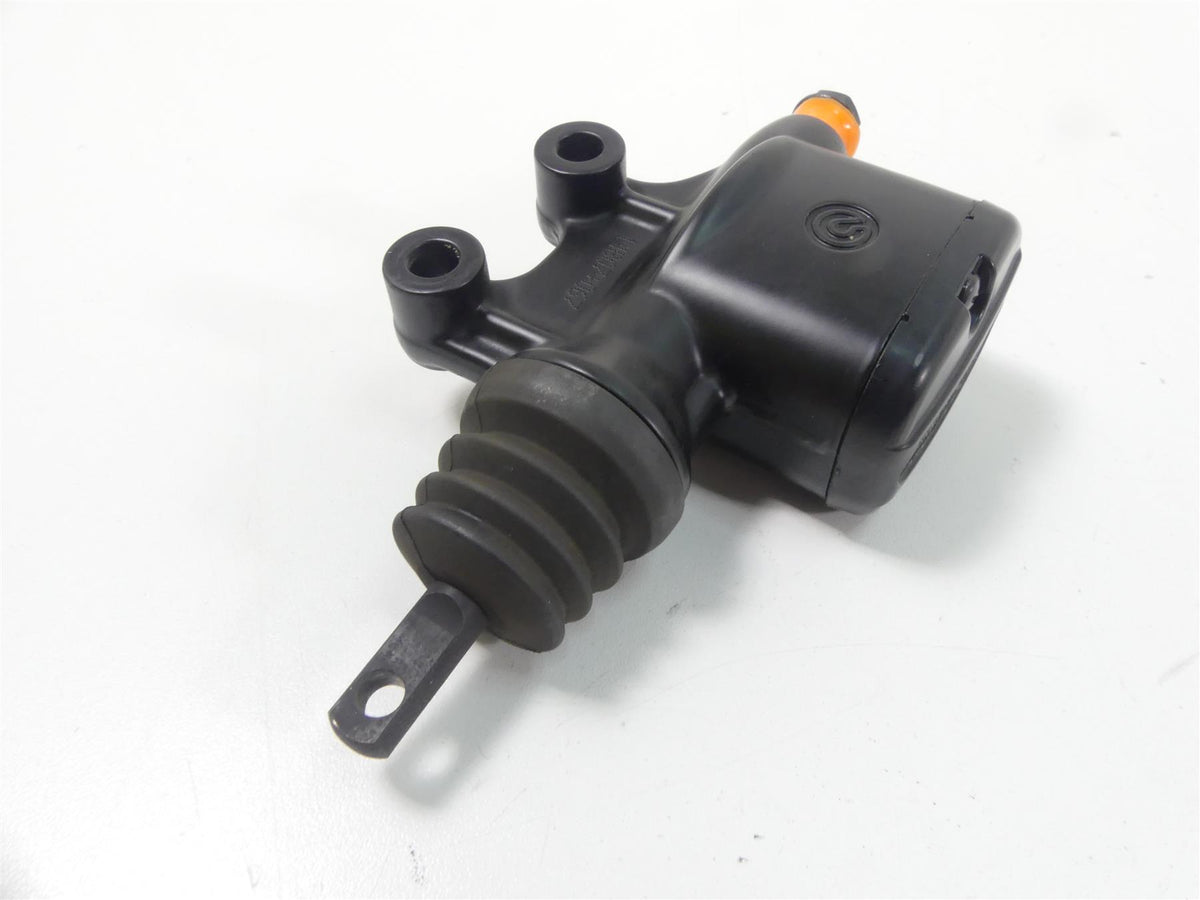 2014 Harley Touring FLHX Street Glide Rear Brembo Brake Master Cylinder 41700028 {{ shop.shopifyCountryName }} - Mototech271