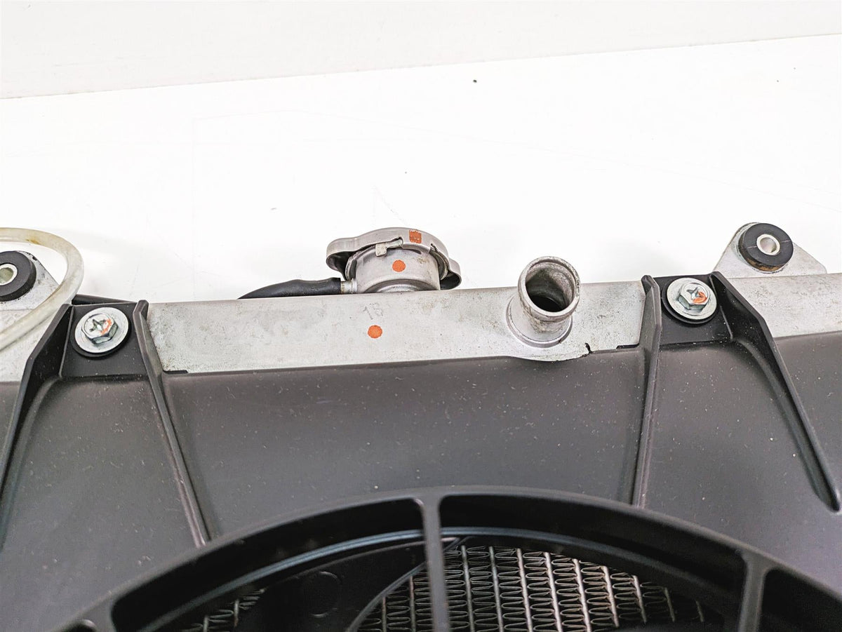2018 Yamaha YXZ1000R EPS SS Radiator Fan Reservoir Set -No Leaks 2HC-E2461-11-00 {{ shop.shopifyCountryName }} - Mototech271