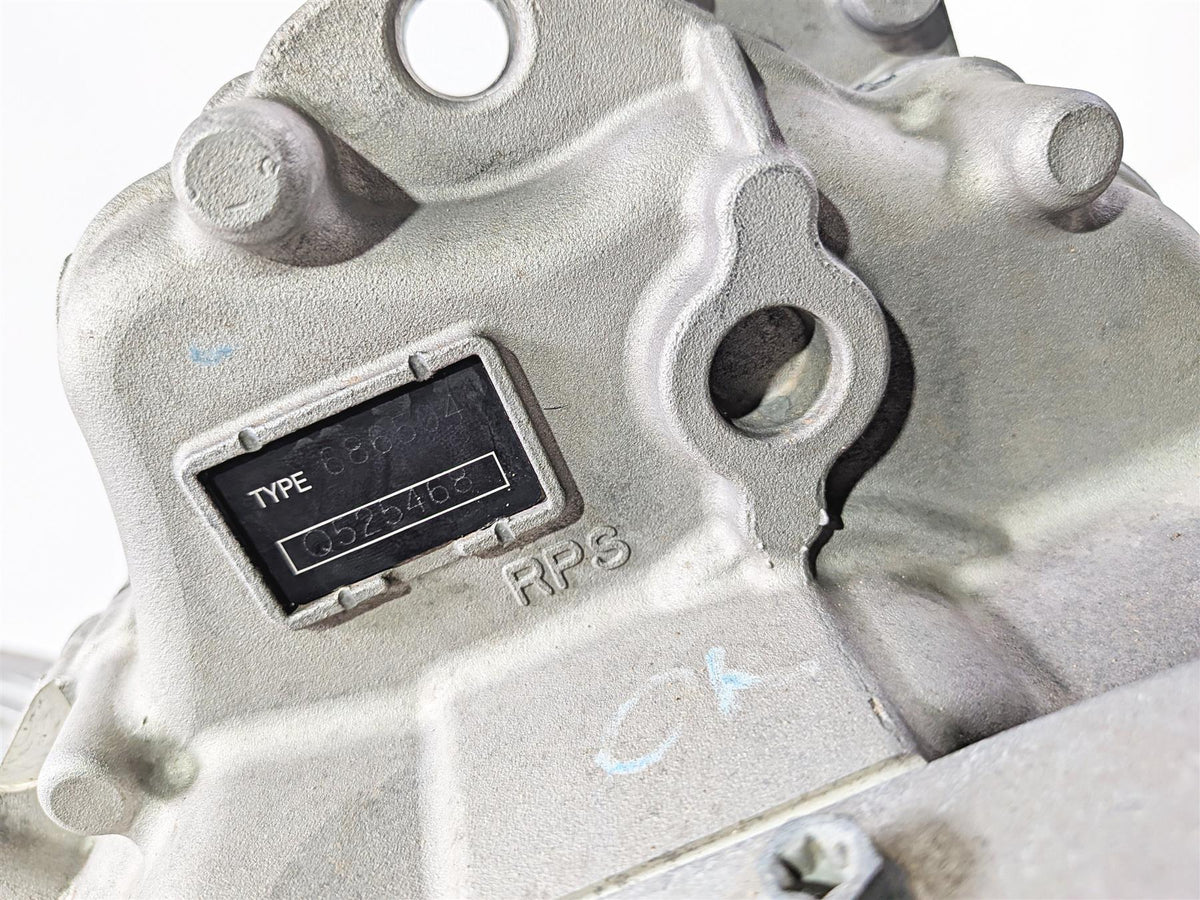2018 Can Am Maverick X3 XRS Turbo R Transmission Gear Box - Tested 420686504-Mototech271