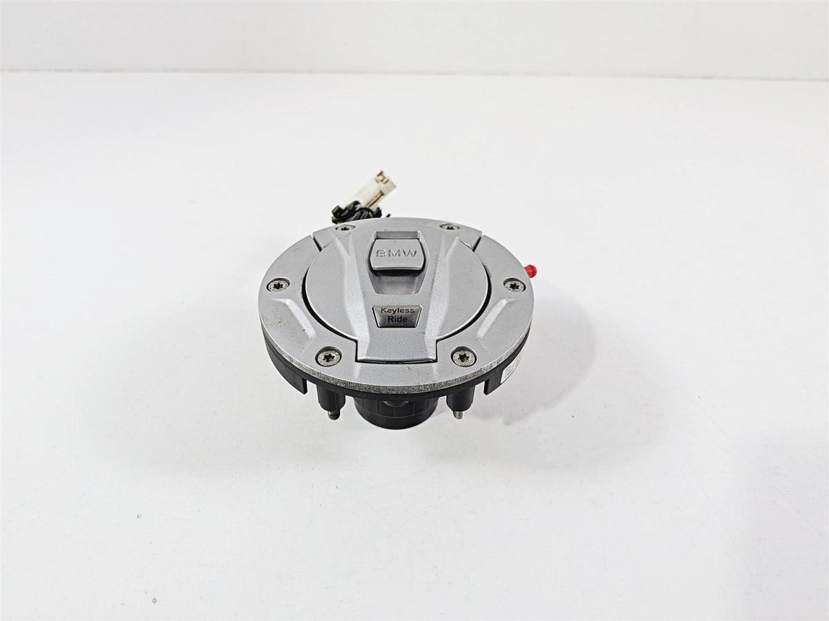 2023 BMW F850GS K81 Keyless Fuel Gas Petrol Tank Lid Cap 16118394060 {{ shop.shopifyCountryName }} - Mototech271