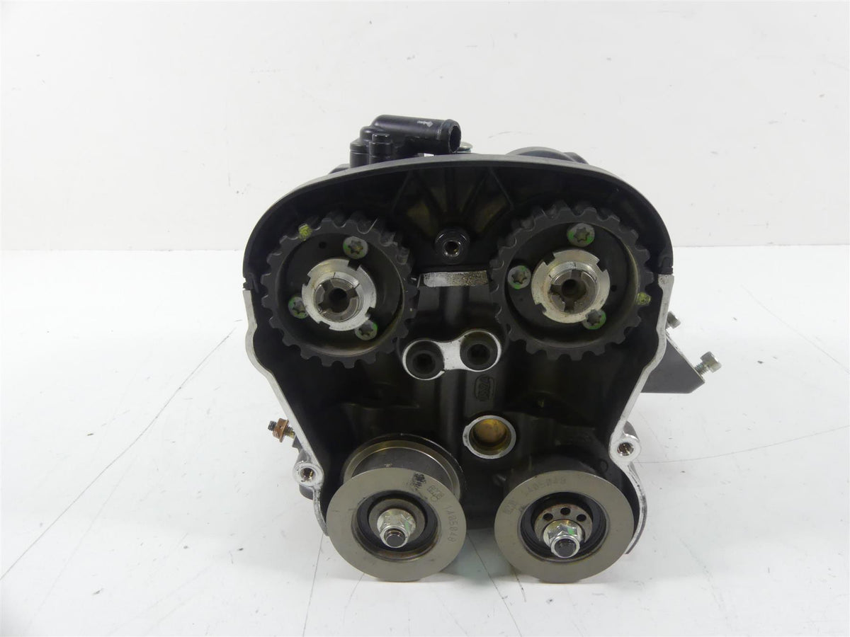 2015 Ducati Diavel Carbon Red Rear Vertical Cylinder Head - 12K 30123564AB {{ shop.shopifyCountryName }} - Mototech271