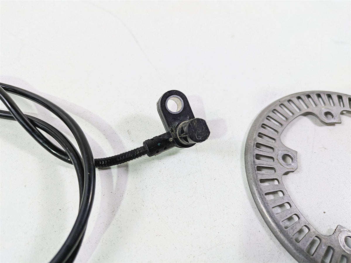 2017 BMW R1200 GS K50 Front Abs Brake Wheel Speed Sensor 34528551611 {{ shop.shopifyCountryName }} - Mototech271