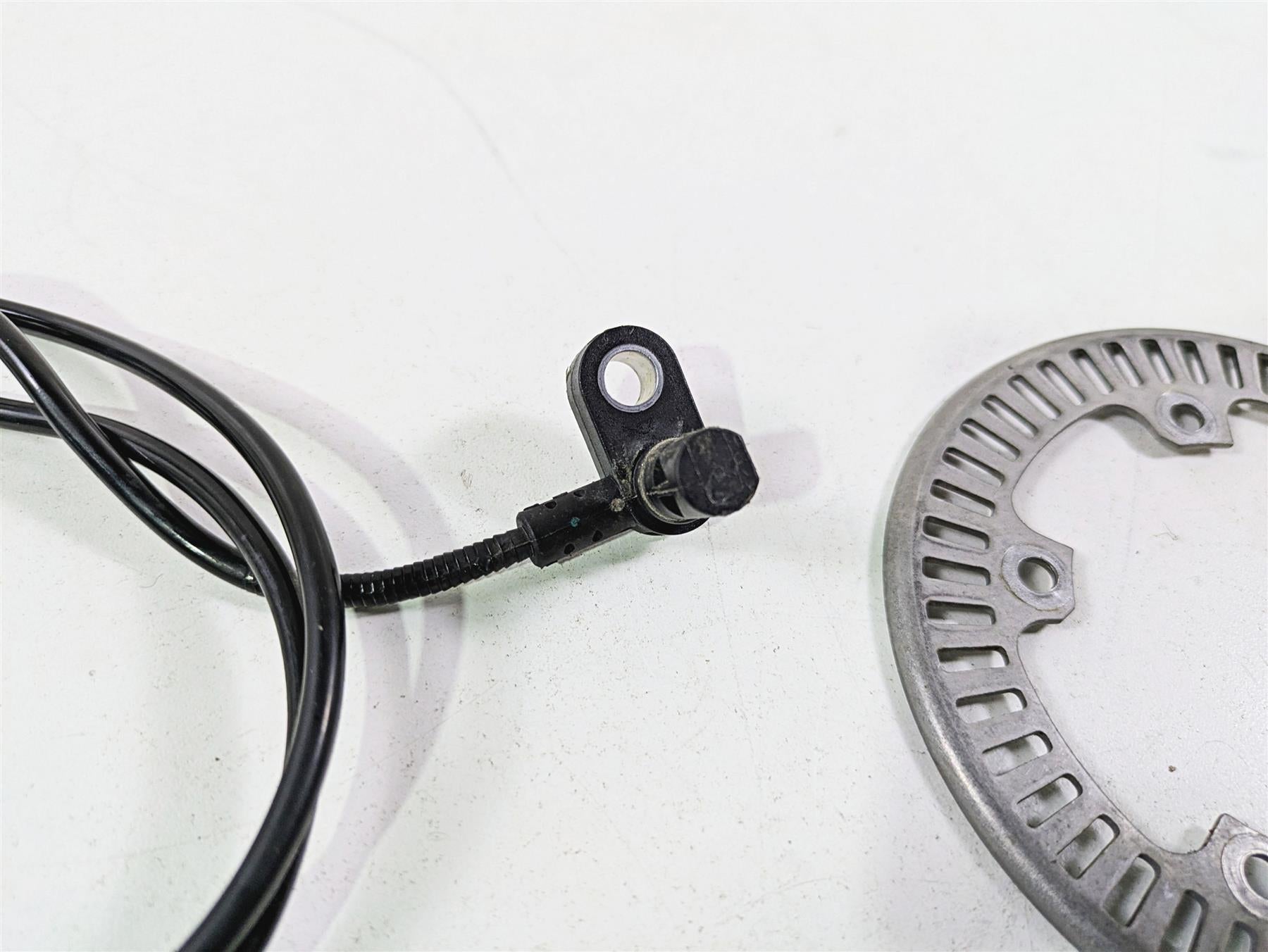 2017 BMW R1200 GS K50 Front Abs Brake Wheel Speed Sensor 34528551611 {{ shop.shopifyCountryName }} - Mototech271