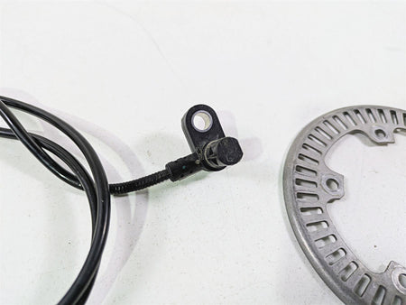 2017 BMW R1200 GS K50 Front Abs Brake Wheel Speed Sensor 34528551611 {{ shop.shopifyCountryName }} - Mototech271