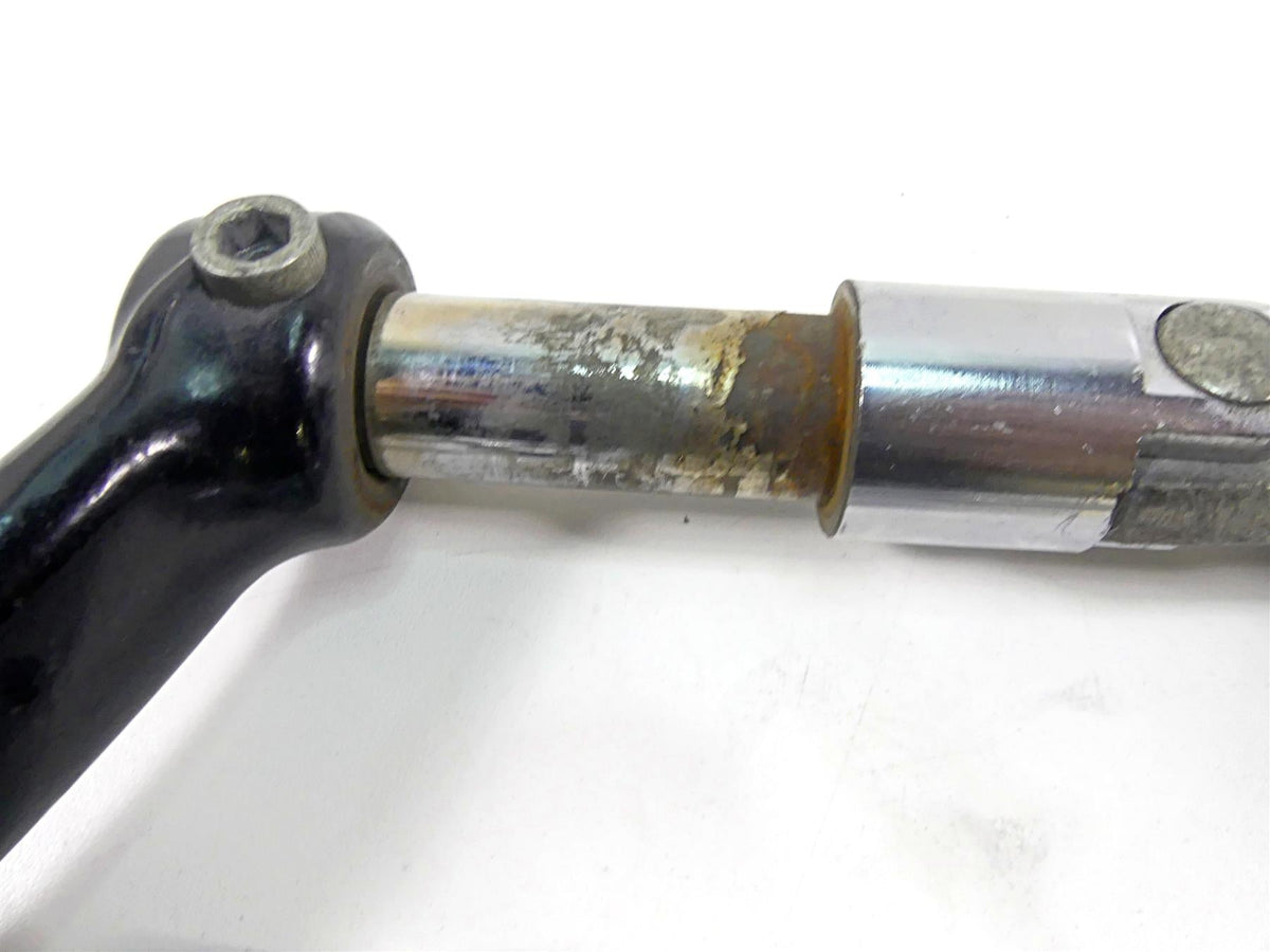 2005 Harley Sportster XL1200 C Front Left Foot Peg & Shifter Links Set 42651-04 {{ shop.shopifyCountryName }} - Mototech271