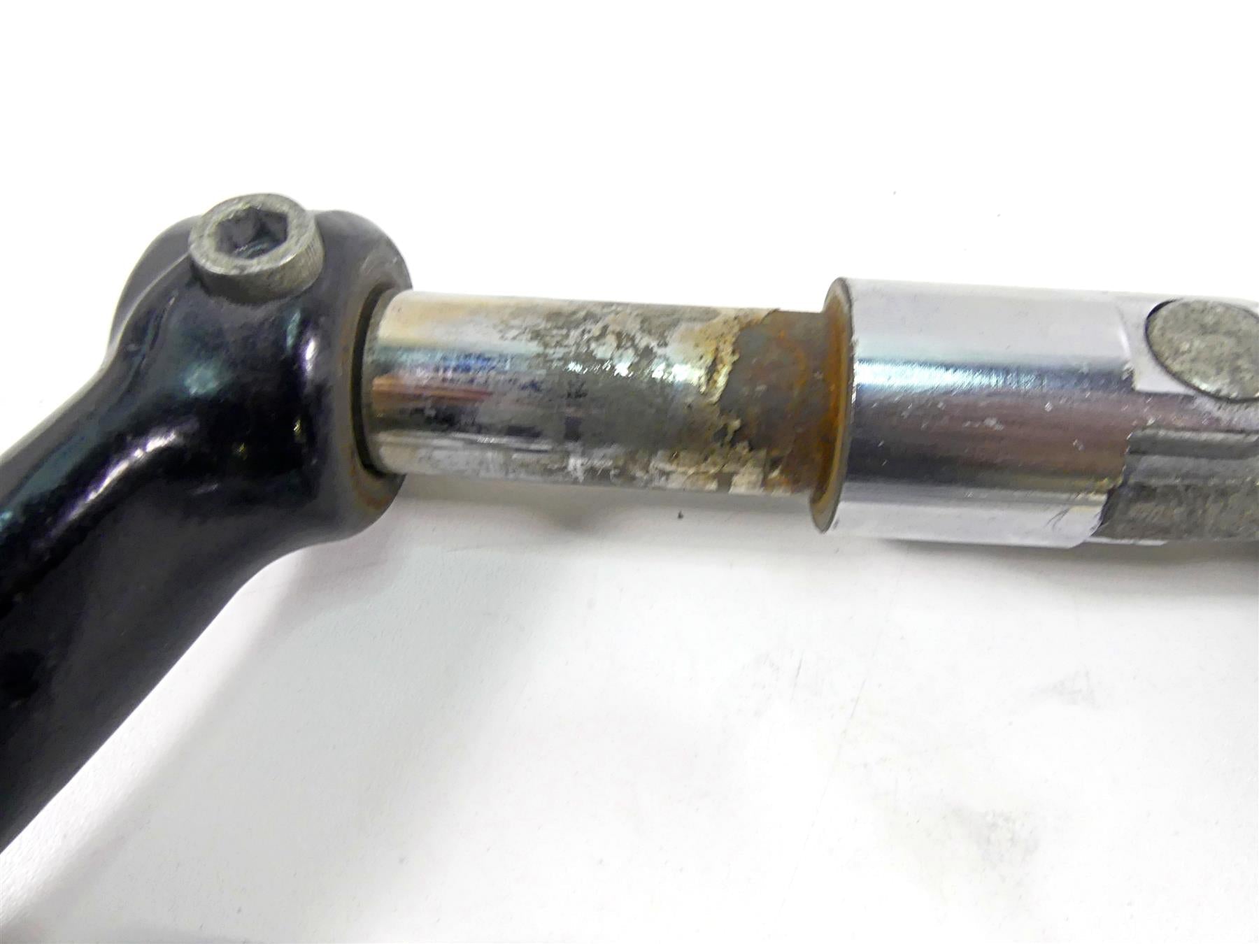 2005 Harley Sportster XL1200 C Front Left Foot Peg & Shifter Links Set 42651-04 {{ shop.shopifyCountryName }} - Mototech271