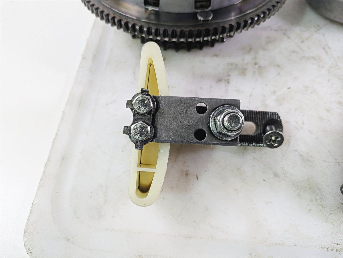 1999 Harley Touring FLHTCUI E-Glide Primary Drive Clutch Compensator 37846-99A {{ shop.shopifyCountryName }} - Mototech271