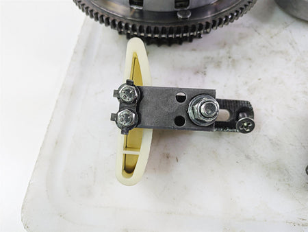 1999 Harley Touring FLHTCUI E-Glide Primary Drive Clutch Compensator 37846-99A {{ shop.shopifyCountryName }} - Mototech271