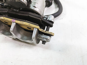 1997 Kawasaki VN1500 Vulcan Tokico Front Brake Caliper & Line Read 43041-1587-GN