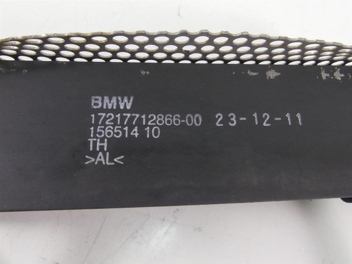 2012 BMW R1200 GS K255 Adventure Oil Cooler Radiator + Lines & Guard 17217712866 {{ shop.shopifyCountryName }} - Mototech271