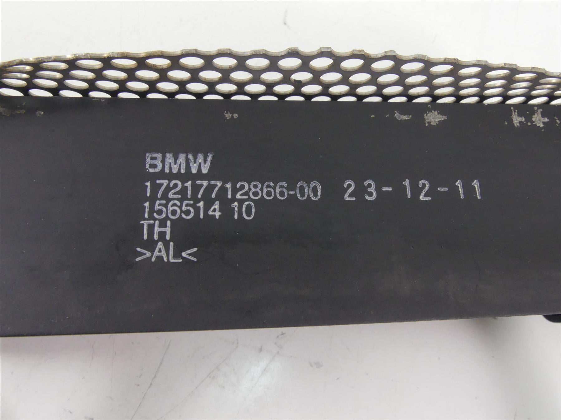 2012 BMW R1200 GS K255 Adventure Oil Cooler Radiator + Lines & Guard 17217712866 {{ shop.shopifyCountryName }} - Mototech271