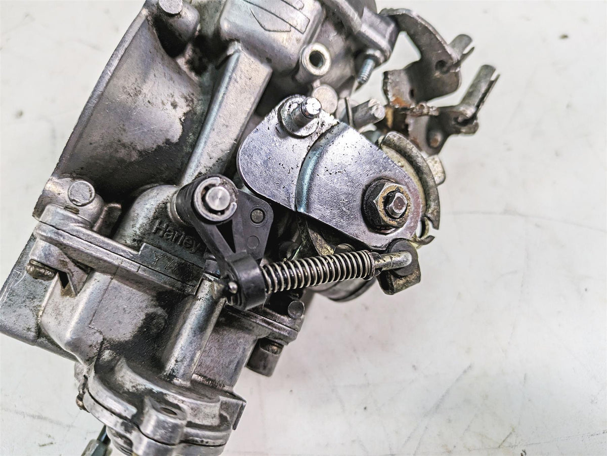 Harley Davidson Carb Carburetor 41mm - For Parts {{ shop.shopifyCountryName }} - Mototech271