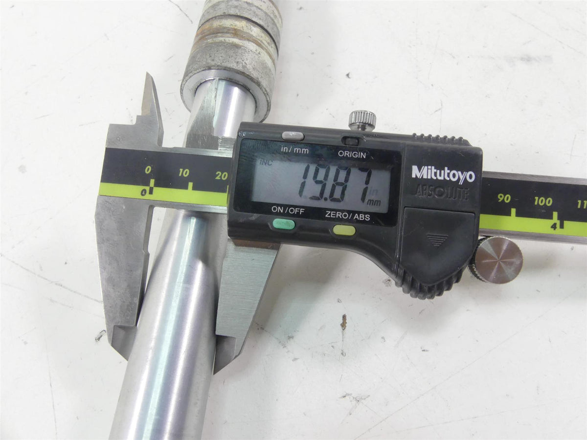 2013 Victory Cross Country Front 20mm Wheel Spindle Axle 5137439 5138509 {{ shop.shopifyCountryName }} - Mototech271
