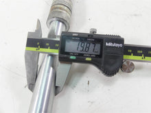 Load image into Gallery viewer, 2013 Victory Cross Country Front 20mm Wheel Spindle Axle 5137439 5138509 | Mototech271
