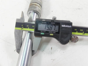 2013 Victory Cross Country Front 20mm Wheel Spindle Axle 5137439 5138509 | Mototech271