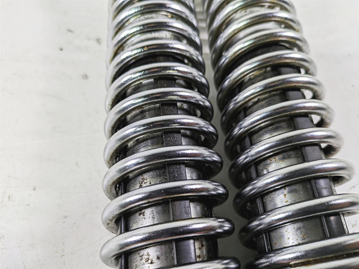Harley Davidson Sportster XL 883 1200 Showa 13-1/4" Rear Suspension Shock Set 54566-97 {{ shop.shopifyCountryName }} - Mototech271