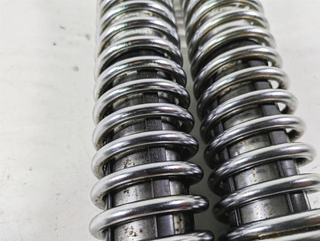 Harley Davidson Sportster XL 883 1200 Showa 13-1/4" Rear Suspension Shock Set 54566-97 {{ shop.shopifyCountryName }} - Mototech271