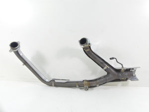 2007 Yamaha XVS1300 V-Star Exhaust Pipe Header Chrome Cover Set 3D8-14610-00-00 | Mototech271