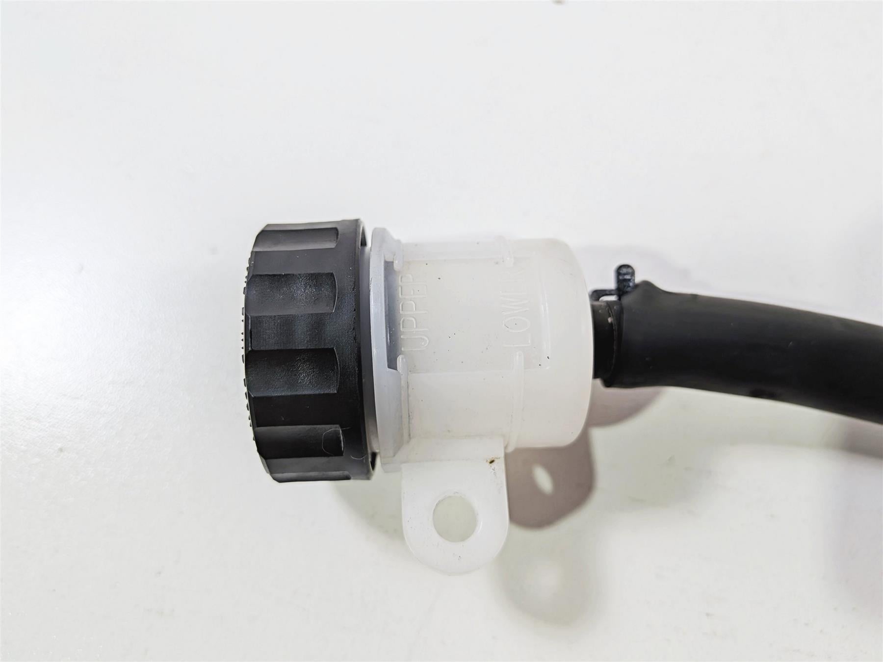 2024 Kawasaki EX500 Ninja 40th An. Rear Brake Master Cylinder Nissin 43015-0667 {{ shop.shopifyCountryName }} - Mototech271