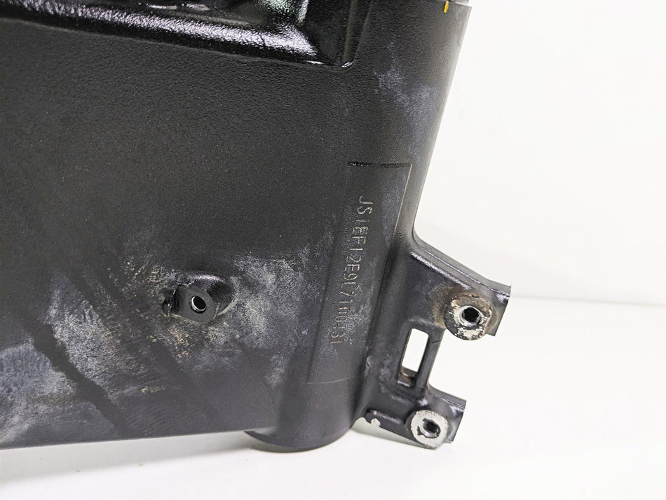 2020 Suzuki V-Strom 1050 XT Straight Main Frame Chassis With Clean Texas Title 41100-31J20-YAP {{ shop.shopifyCountryName }} - Mototech271