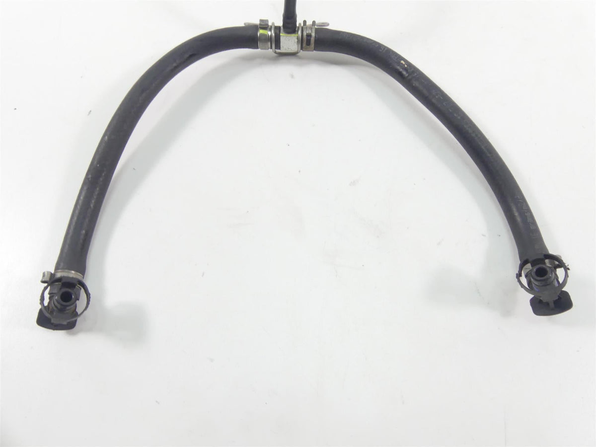 2008 Ducati 848 SBK 12 Hole Fuel Injector Set & Lines 28040161A {{ shop.shopifyCountryName }} - Mototech271