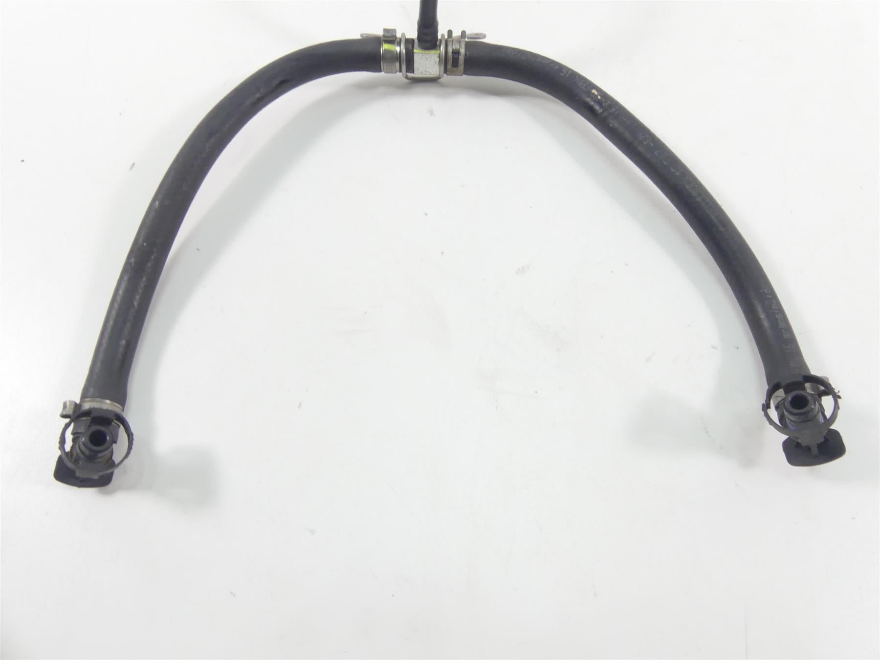 2008 Ducati 848 SBK 12 Hole Fuel Injector Set & Lines 28040161A {{ shop.shopifyCountryName }} - Mototech271