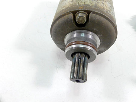 2018 Can Am Commander 1000R XT Electric Engine Starter Motor + Gears 420684562 {{ shop.shopifyCountryName }} - Mototech271