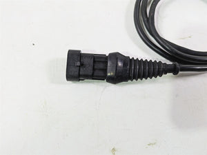 2010 Ducati Streetfighter 1098 S Rear Wheel Speed Sensor 55240373E