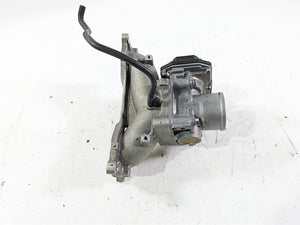 2020 Triumph Street Scrambler 900 Throttle Body Fuel Injection T1243320