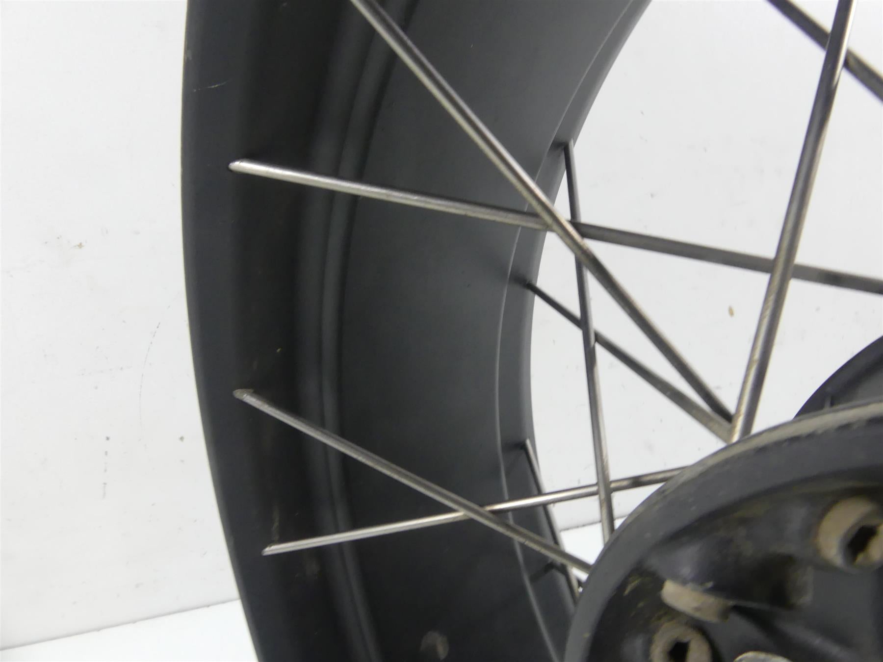2019 BMW R1250GS K50 Rear Wheel Rim 17x4.5 Spoke Straight 36318526651 {{ shop.shopifyCountryName }} - Mototech271