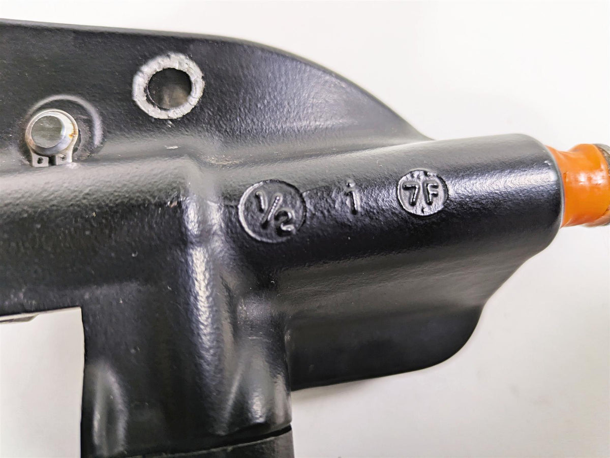 2018 Harley FLHCS Softail Heritage 115th Front Brake Master Cylinder 41700233 {{ shop.shopifyCountryName }} - Mototech271
