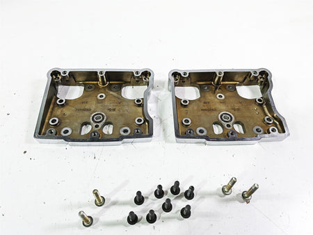 2015 Harley Touring FLHXS Street Glide Lower Rocker Box Housing Set 17573-99A {{ shop.shopifyCountryName }} - Mototech271
