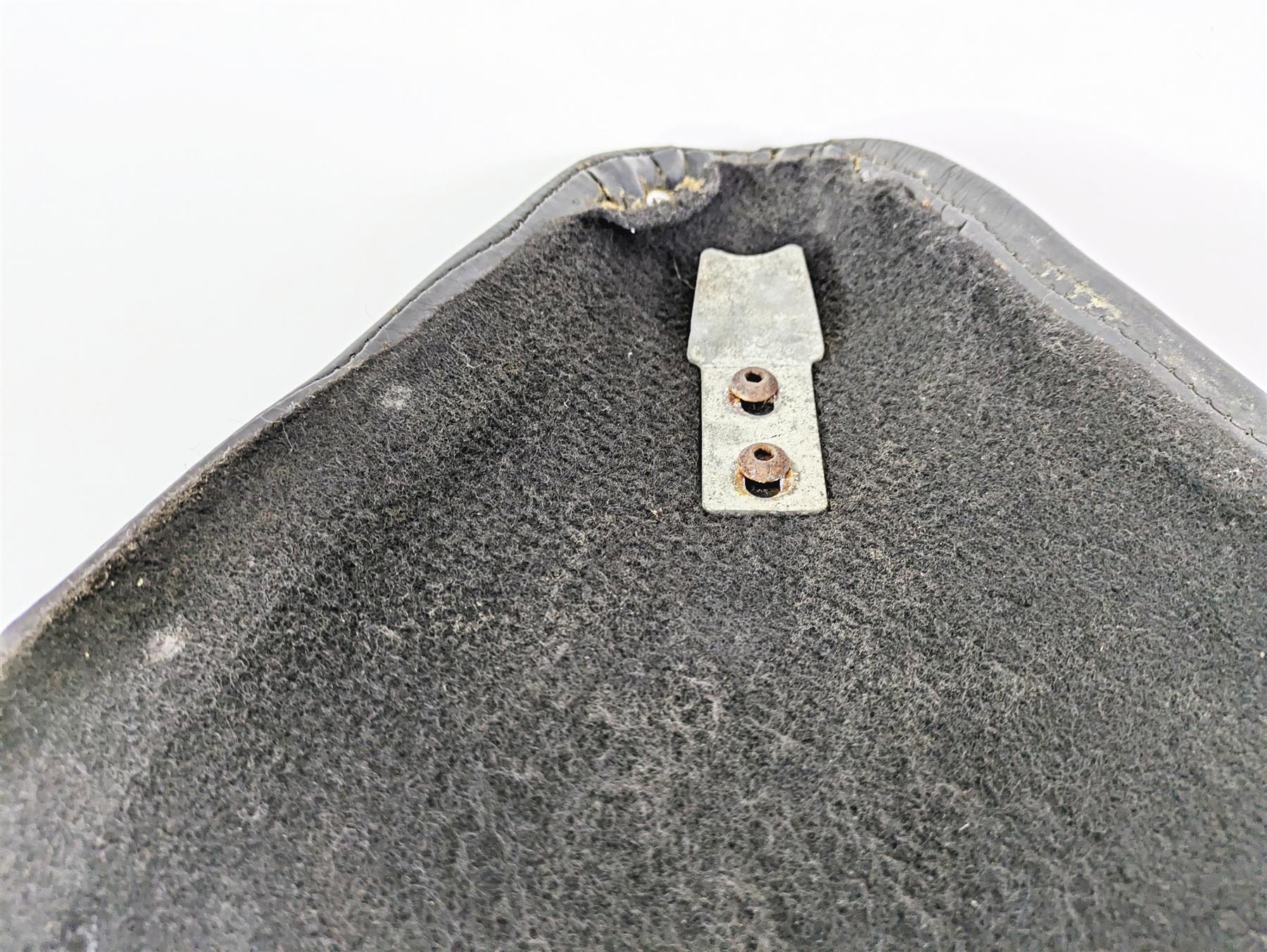 2004 Big Dog Chopper bdm Front Rear Rider Passenger Seat Saddle Set {{ shop.shopifyCountryName }} - Mototech271