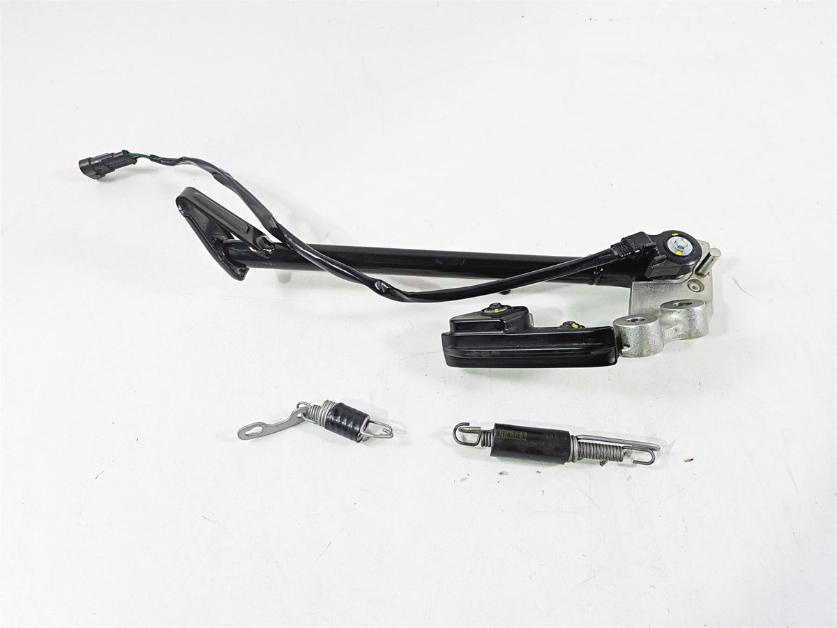 2022 Ducati Scrambler Desert Sled Side Kickstand Stand & Switch 55610981CA {{ shop.shopifyCountryName }} - Mototech271