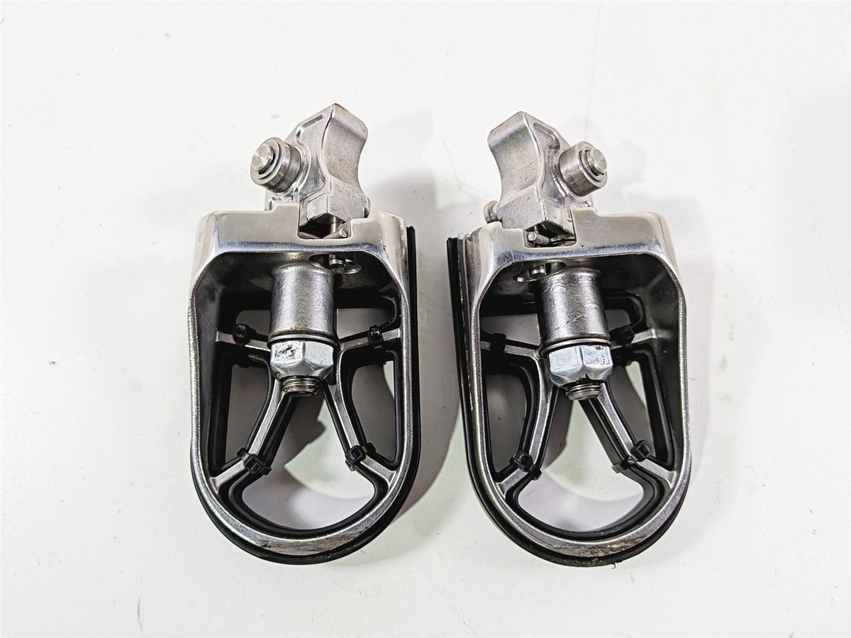 2021 BMW R1250GS K51 Adventure Front Pivotpegz MK4 Foot Peg Set PGZ-PP-60MK4-1-Mototech271