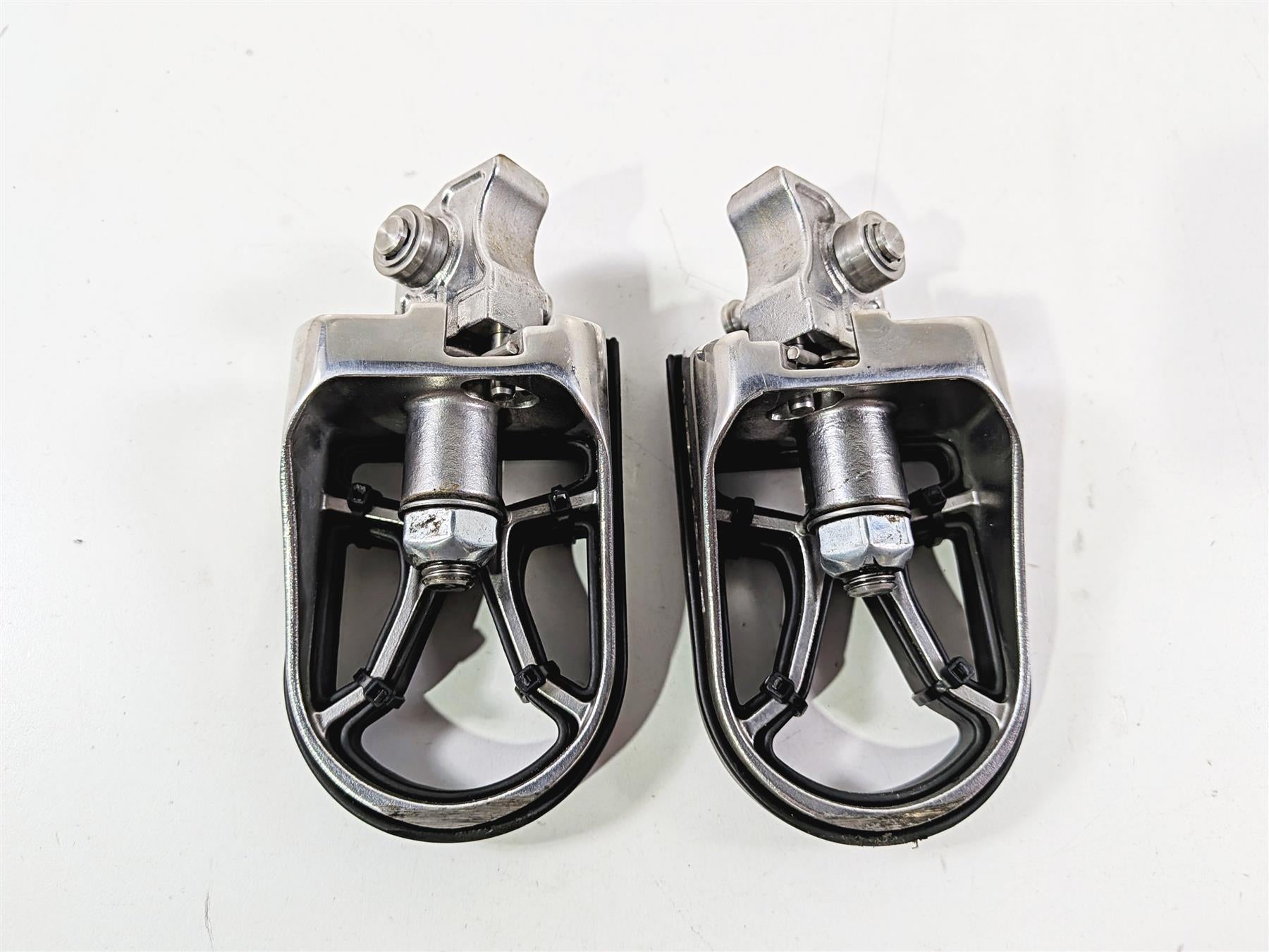 2021 BMW R1250GS K51 Adventure Front Pivotpegz MK4 Foot Peg Set PGZ-PP-60MK4-1-Mototech271