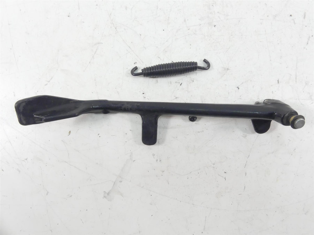 2013 Harley VRSCDX Night Rod Special Side Kick Jiffy Stand Kickstand 49733-07BK {{ shop.shopifyCountryName }} - Mototech271