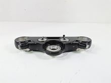Load image into Gallery viewer, 2016 Harley FXDF Dyna Fat Bob Upper Triple Tree Steering Clamp Black 48640-09
