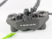 Load image into Gallery viewer, 2006 Suzuki GSXR1000 K6 Tokico Front Brake Caliper 108mm 59100-41G00-999
