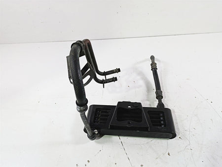 2004 Victory Kingpin Oil Cooler Radiator & Lines 1240145 {{ shop.shopifyCountryName }} - Mototech271