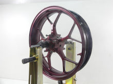 Load image into Gallery viewer, 2018 Honda CBR1000 RR SC77 Straight Front Wheel Rim 17x3.5 44650-MKF-D40ZD
