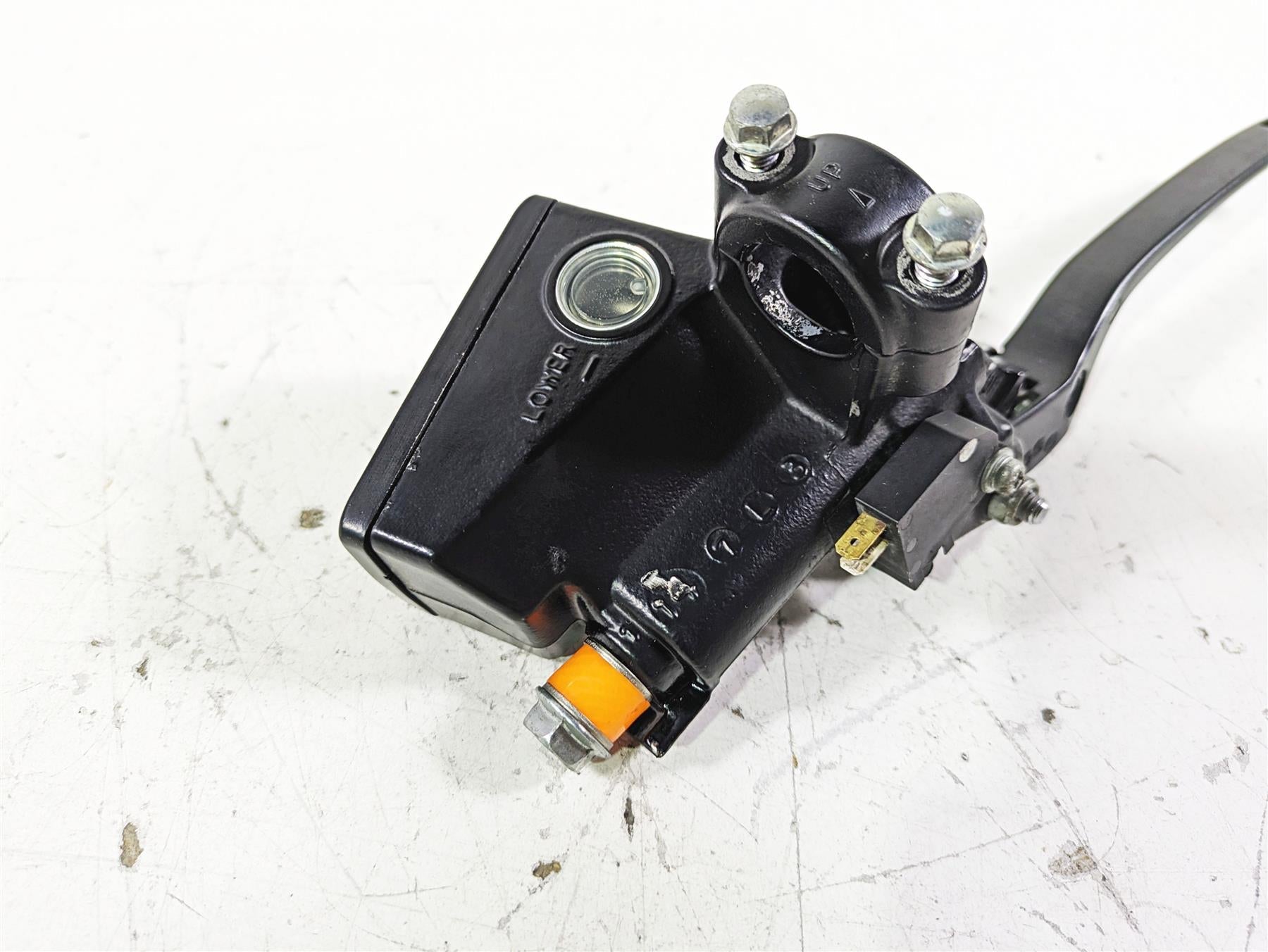 2018 Suzuki GSX1300 R Hayabusa Nissin Front Brake Master Cylinder 59600-24F40 {{ shop.shopifyCountryName }} - Mototech271