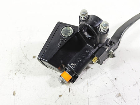 2018 Suzuki GSX1300 R Hayabusa Nissin Front Brake Master Cylinder 59600-24F40 {{ shop.shopifyCountryName }} - Mototech271