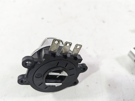 2005 Harley Softail FLSTFSE CVO Fat Boy Ignition Switch Key Lock Set 71450-04 {{ shop.shopifyCountryName }} - Mototech271