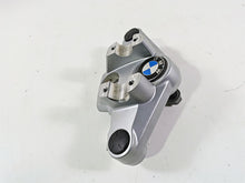 Load image into Gallery viewer, 2012 BMW R1200R K27 Upper Triple Tree Steering Clamp 31427727249 7728078 | Mototech271
