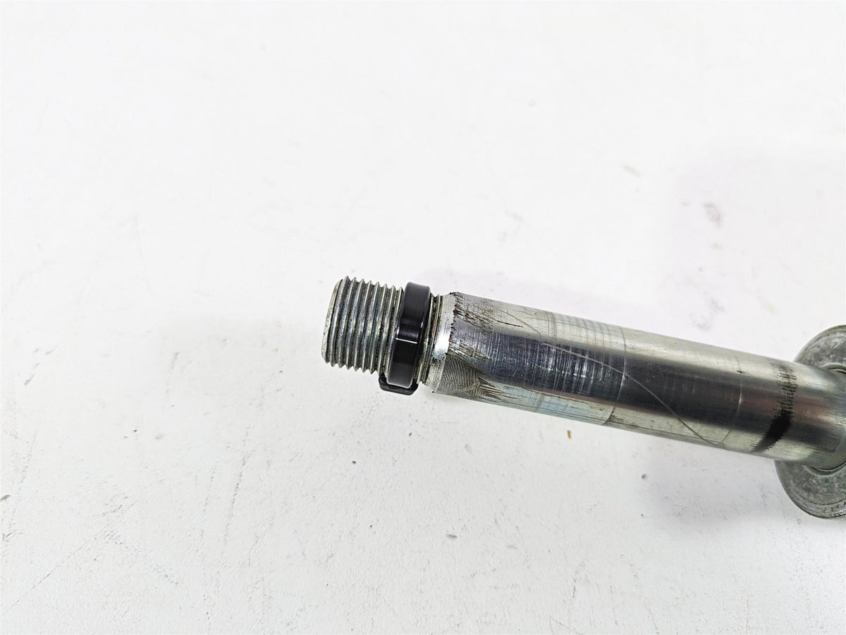 2018 Indian Chieftain Dark Horse Front Axle Wheel Spindle 20mm 5138509 {{ shop.shopifyCountryName }} - Mototech271