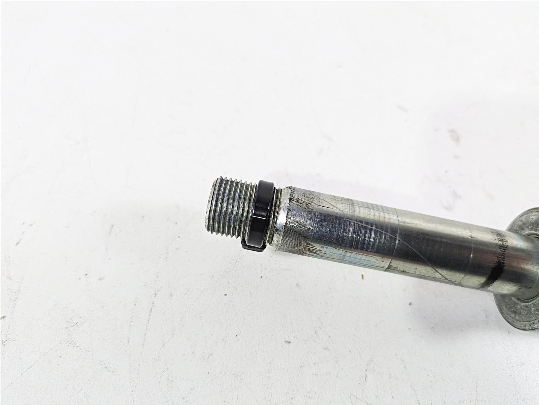 2018 Indian Chieftain Dark Horse Front Axle Wheel Spindle 20mm 5138509 {{ shop.shopifyCountryName }} - Mototech271